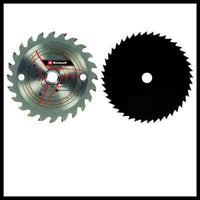 Einhell: Cordless Mini Circular Saw TE-CS 18/89 Li – Solo – 4331100