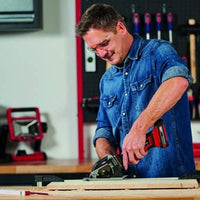 Einhell: Cordless Mini Circular Saw TE-CS 18/89 Li – Solo – 4331100