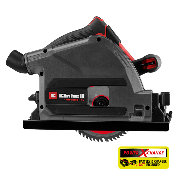 Einhell Professional Cordless Plunge Saw TP-PS 18/165 Li BL Solo 4331400