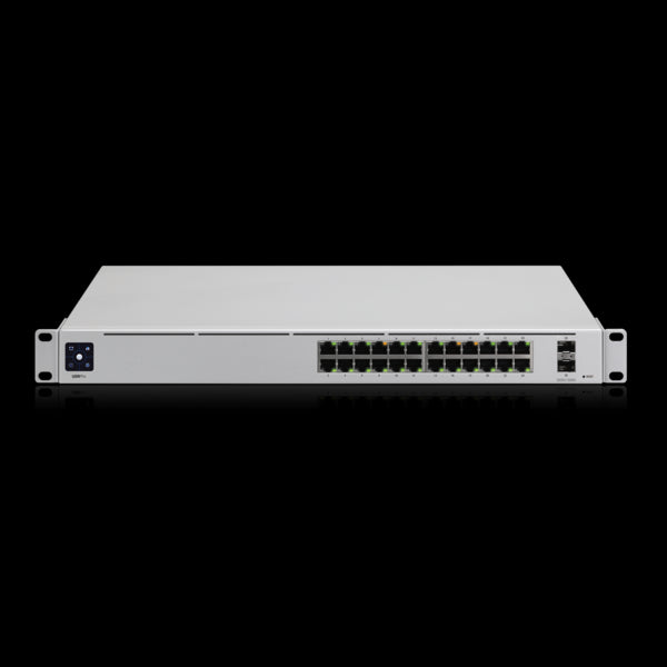 Ubiquiti UniFi 24 Port Pro Switch | USW-Pro-24