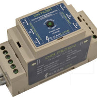Inline DIN Surge Filter Protector
