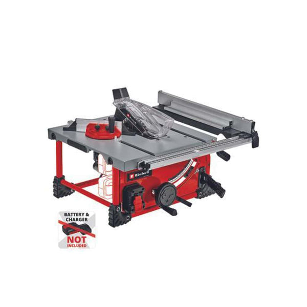 Einhell Cordless Table Saw TE-TS 36/210 Li-Solo – 4340450