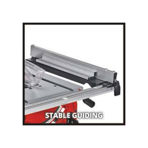 Einhell Cordless Table Saw TE-TS 36/210 Li-Solo – 4340450