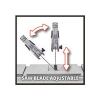 Einhell Cordless Table Saw TE-TS 36/210 Li-Solo – 4340450