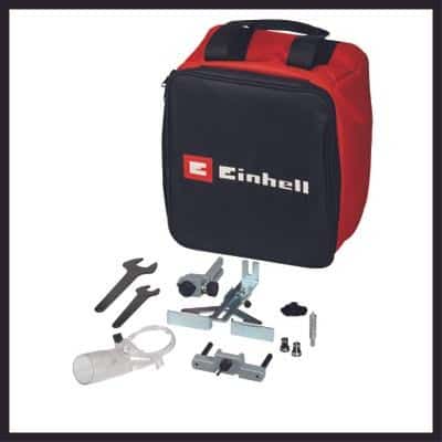 Einhell Cordless Router / Palm Router TP-RO 18 Set Li BL – Solo – 4350410