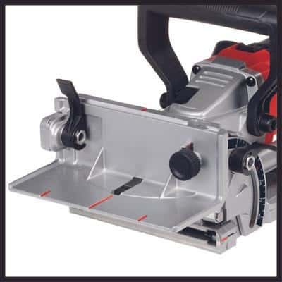 Cordless biscuit joiner 18V