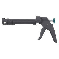 WOLFCRAFT MG 100 Caulking Gun: 310ml Cartridge, Automatic Drip Stop - For Silicone & Acrylic Application