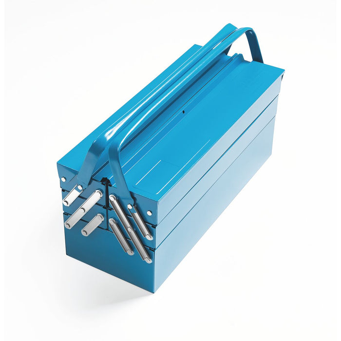 Tramontina Tool Box 5 Drawers Blue - 43800/005