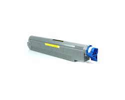 OKI ES3640/PRO YELLOW TONER-43837105