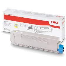 OKI ES3640/PRO BLACK TONER P/N 3645/46-43837108