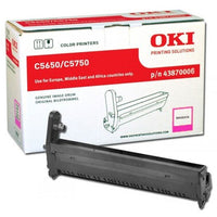 Oki (43870006) Magenta Drum-43870006