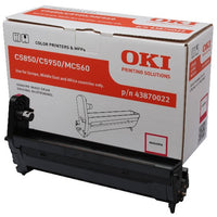 Oki (43870022) Drum Magenta-43870022