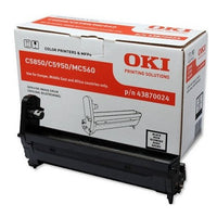 Oki (43870024) Drum Black-43870024