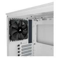 3000D AIRFLOW White Mid-Tower PC Case; 2x 3.5'' |  2x 2.5'' Drive Bays; Up to 360mm Radiator compatible; 2x 120mm fan incl