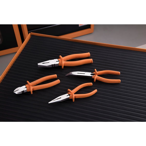 Tramontina PRO 1.000 V Insulated 7'' Combination Pliers - 44000107