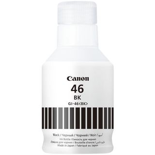 Canon GI-46 Ink Bottle (Black)-4411C001AA