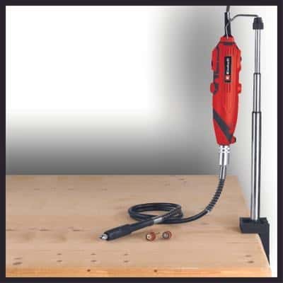 EINHELL Grinding & Engraving Tool 135W TC-MG 135 E