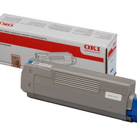 OKI  TONER Y C610