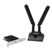 Edimax Wi-Fi 6 AX3000 Bluetooth 5.0 PCIe Adapter