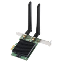 Edimax Wi-Fi 6 AX3000 Bluetooth 5.0 PCIe Adapter