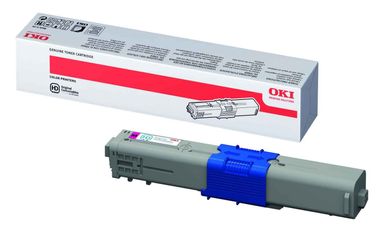 OKI Ton M C310 331 510 531 MC351 562 2K eu-44469705
