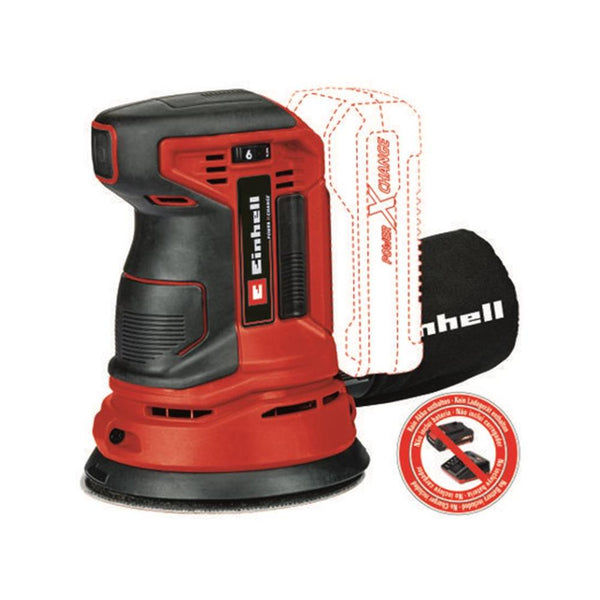 Orbital Sander TE-RS 18 Li-Solo