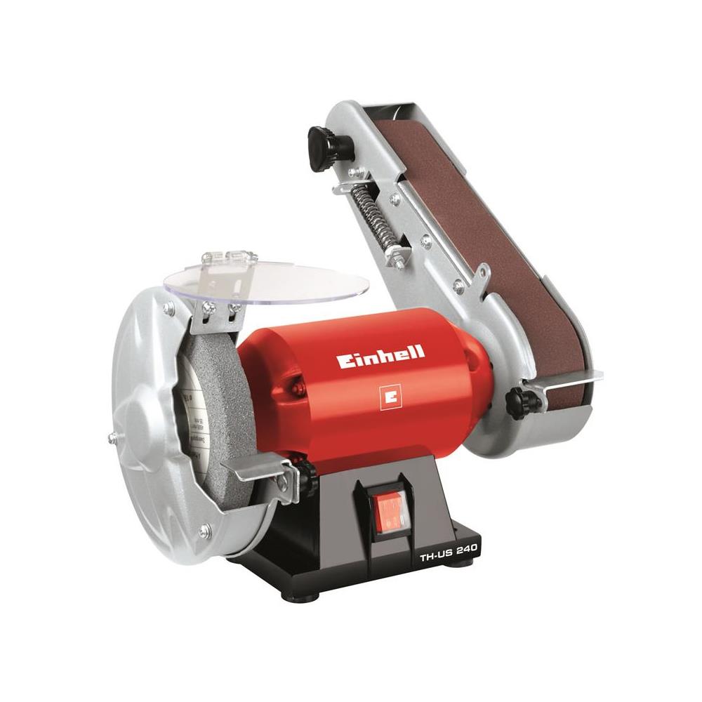Einhell Bench Belt Grinder 150mm - Main Image