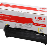 Oki (44844505) Toner Yellow-44844505