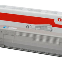 OKI (44844507) Toner Cyan-44844507