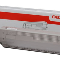 OKI (44844508) Toner Black-44844508