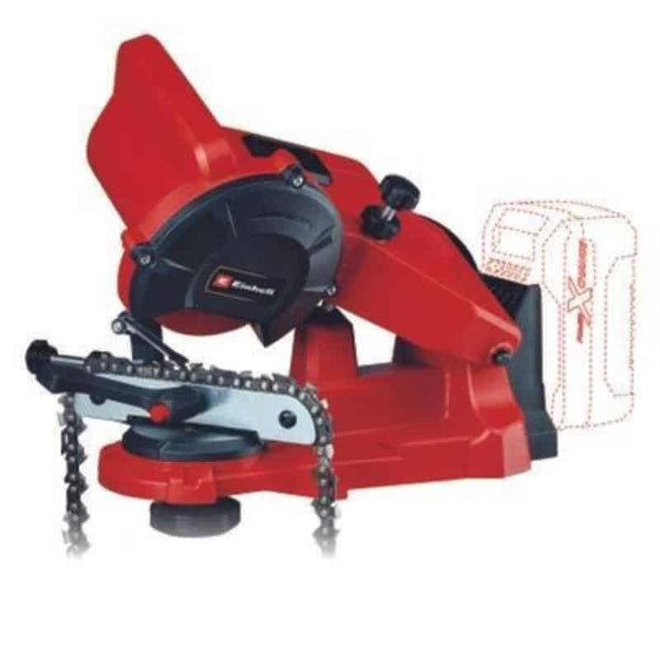 Einhell Cordless Chain Sharpener Ge-Cs 18 Li-Solo – 4499940