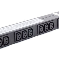 DELL RACK PDU, BASIC (APC PN: AP9565) 1U, 16A 230V, (12)C13 OUTLETS,  IEC C20 INLET