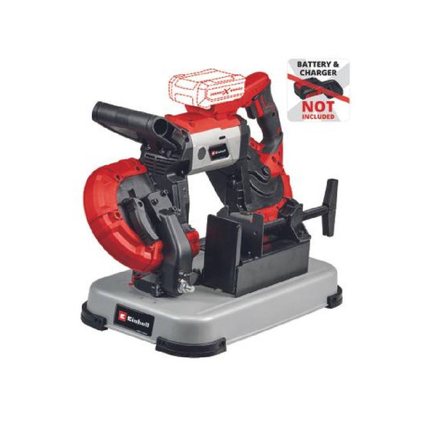 Einhell Cordless Band Saw TE-MB 18/127 U Li-Solo - 4504215