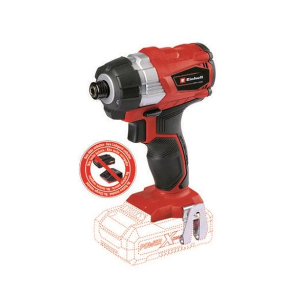 Impact Driver 1/4 TE-CI 18 Li-Solo
