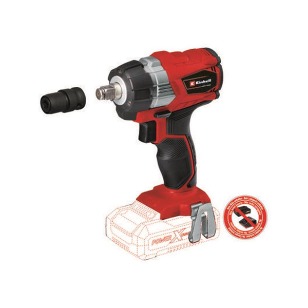 Impact Wrench TE-CW 18 Li Brushless-Solo