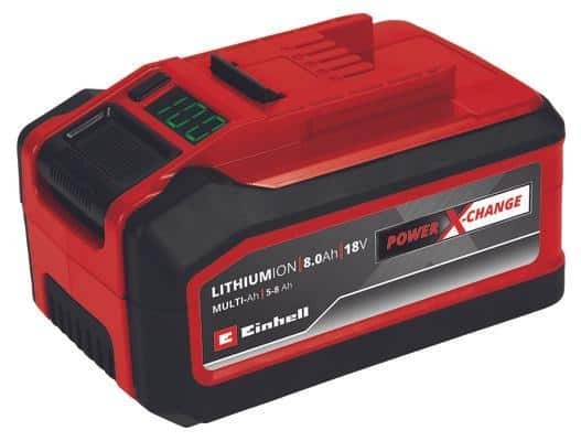 18V 5-8 Multi-Ah power-X-change plus, battery