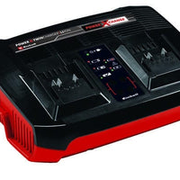 Power X-twincharger 3A, Charger