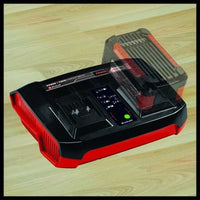 Power X-twincharger 3A, Charger