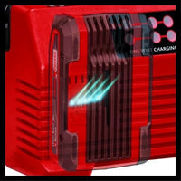 2x2 Power X-QuattrochargerA4, Charger