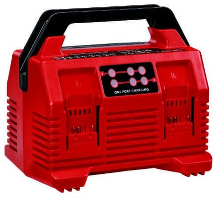 2x2 Power X-QuattrochargerA4, Charger