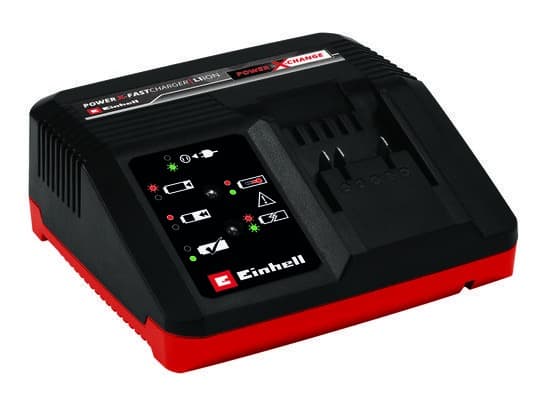 Power X-Fastcharger 4A, charger