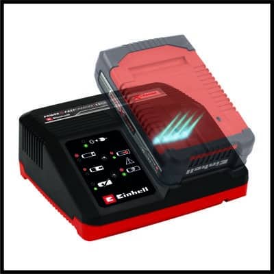 Power X-Fastcharger 4A, charger