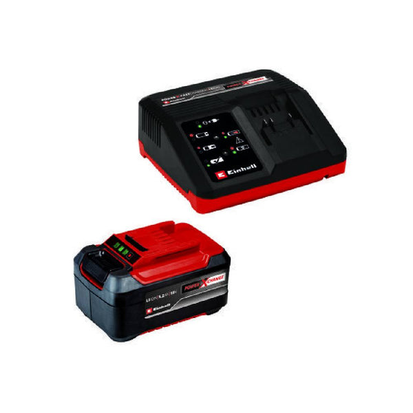 PXC Starter Kit 5.2Ah - Inc 1X Batt & Charger
