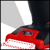 Einhell Cordless Drill TC-CD 18/35 Li - Solo 4513927