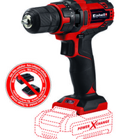 Einhell Cordless Drill TC-CD 18/35 Li - Solo 4513927