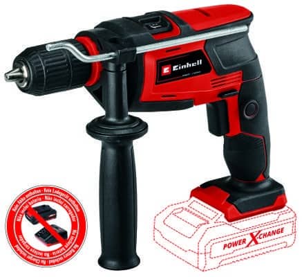 Hammer drill cordless 18V PXV