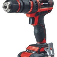 Einhell Cordless Drill TE-CD 18/45 3X-Li +22 1x2,0Ah - 4513990