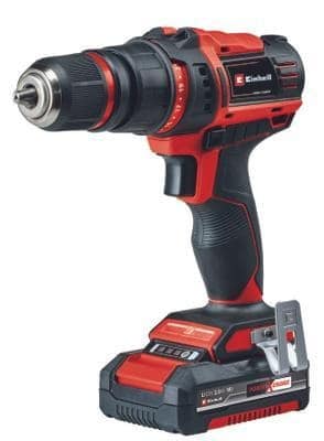 Einhell Cordless Drill TE-CD 18/45 3X-Li +22 1x2,0Ah - 4513990