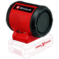 Einhell Cordless Speaker Tc-Sr 18 Li Bt – Solo – 4514150