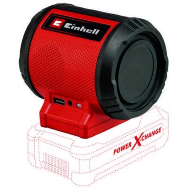 Einhell Cordless Speaker Tc-Sr 18 Li Bt – Solo – 4514150
